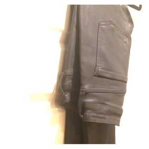 Citizens of Humanity Faux leather stretch